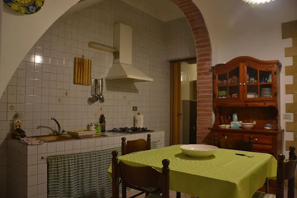 Hébergement de vacances Villa Aura Maris à Castellammare del Golfo Italie