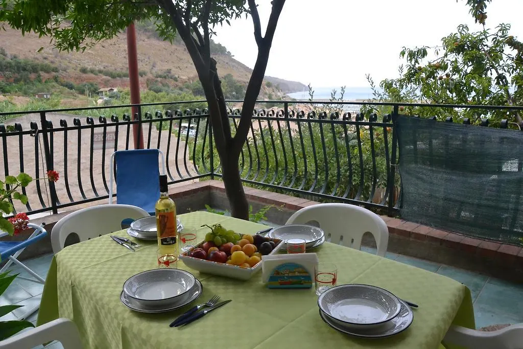 Villa Aura Maris à Castellammare del Golfo Hébergement de vacances