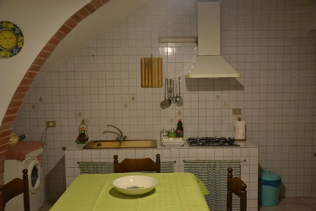 Villa Aura Maris à Castellammare del Golfo Hébergement de vacances