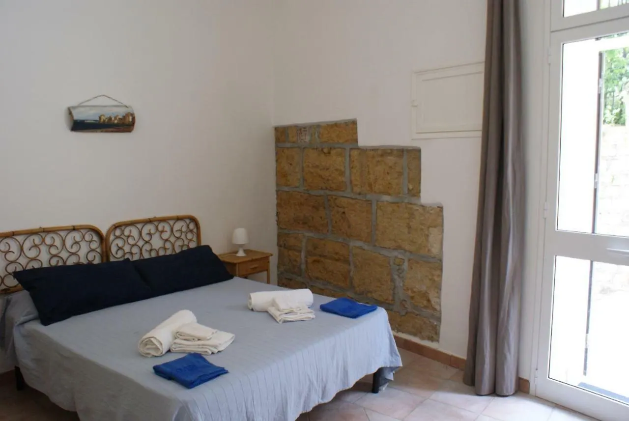 Villa Aura Maris à Castellammare del Golfo Hébergement de vacances