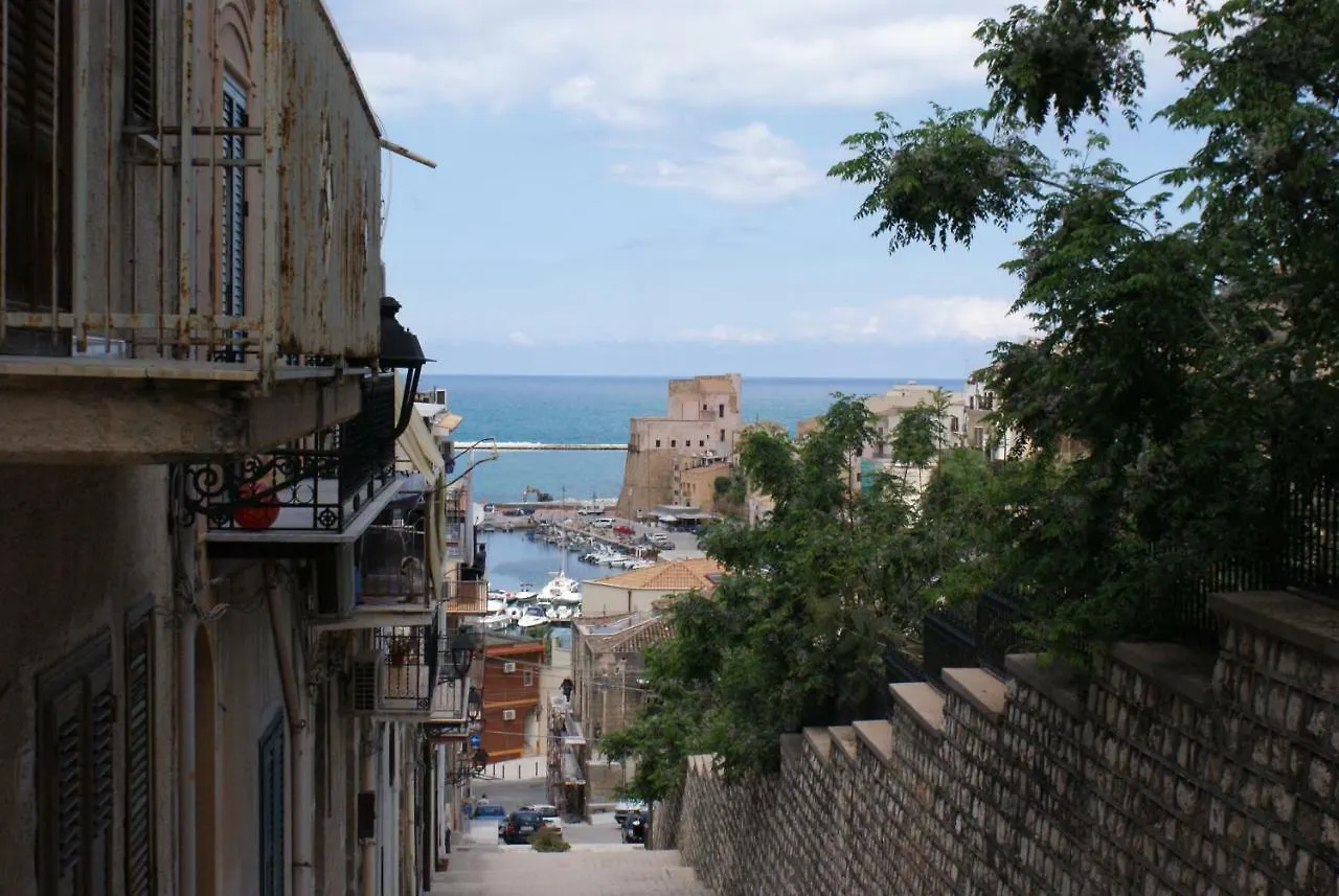 Hébergement de vacances Villa Aura Maris à Castellammare del Golfo Italie