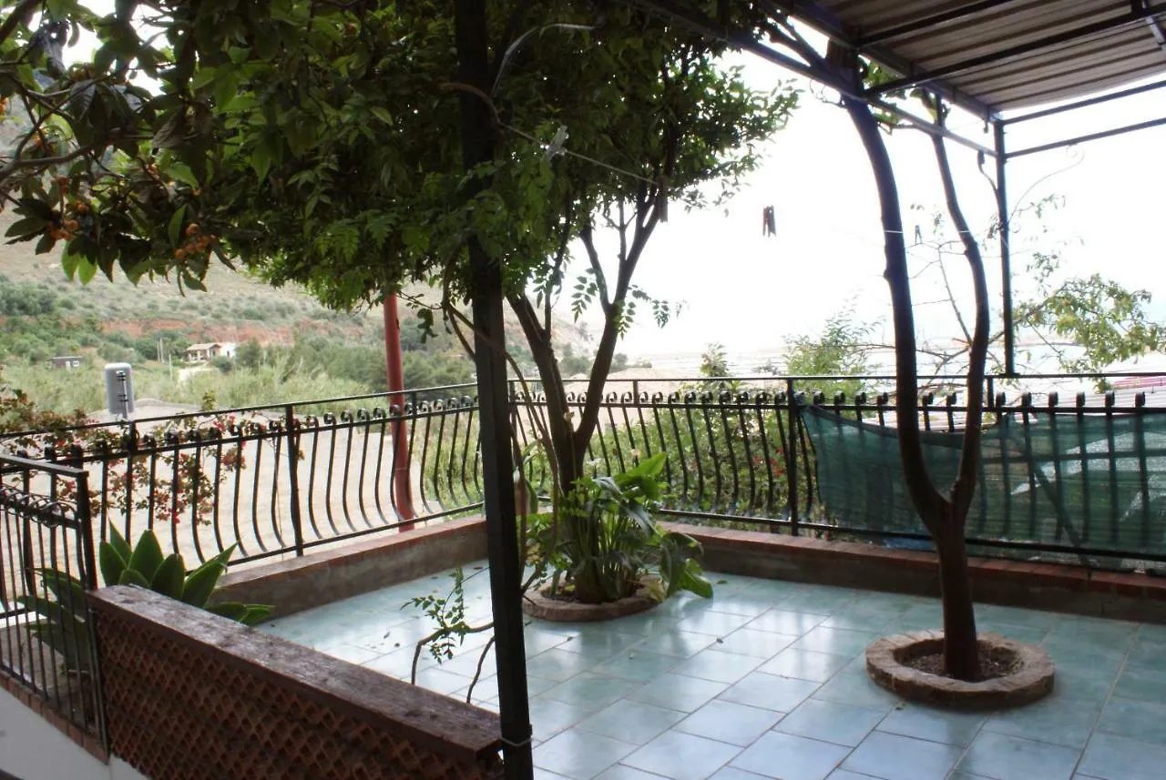 Villa Aura Maris à Castellammare del Golfo Italie