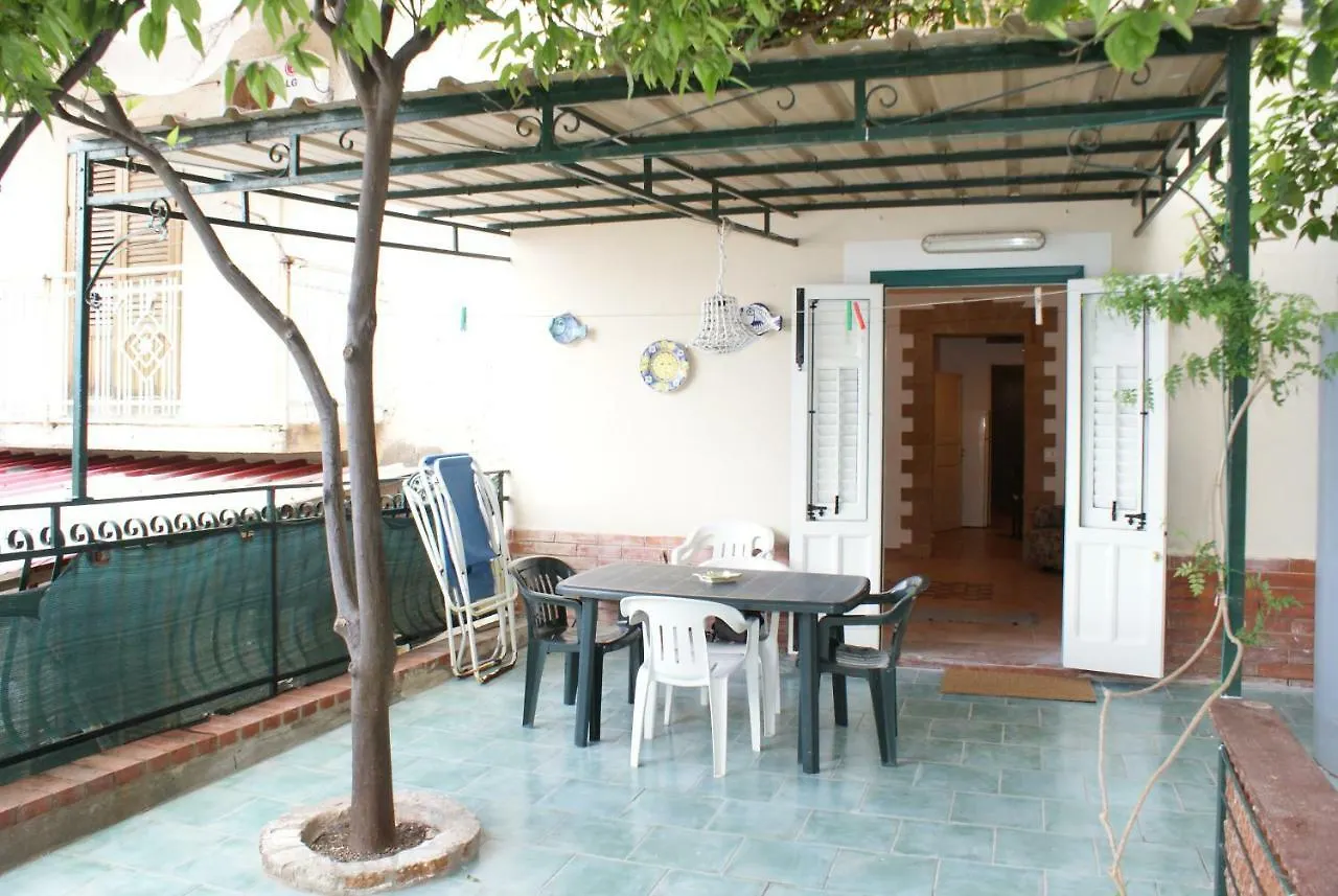 Villa Aura Maris à Castellammare del Golfo