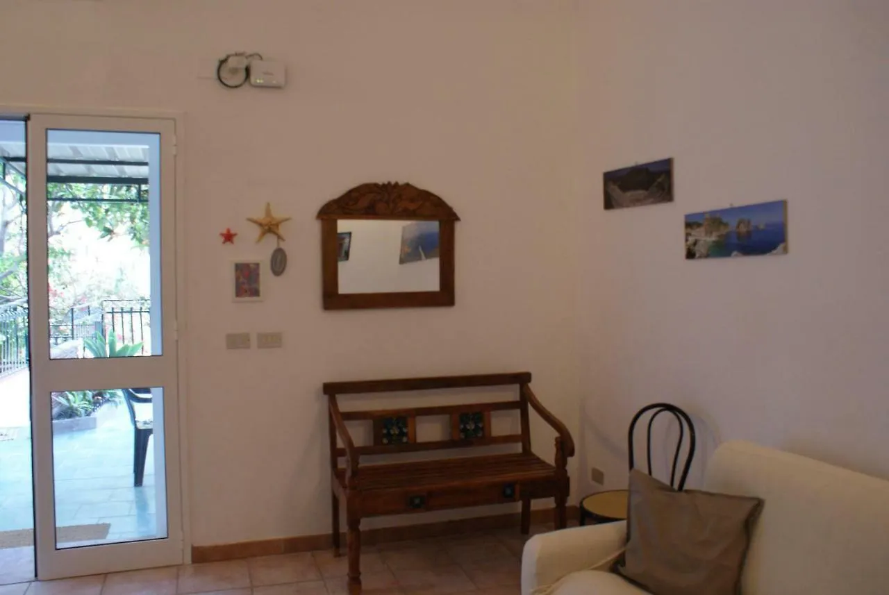 Villa Aura Maris à Castellammare del Golfo