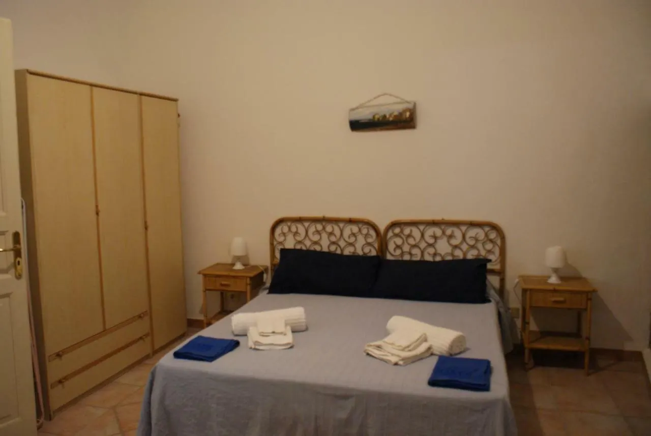 Hébergement de vacances Villa Aura Maris à Castellammare del Golfo