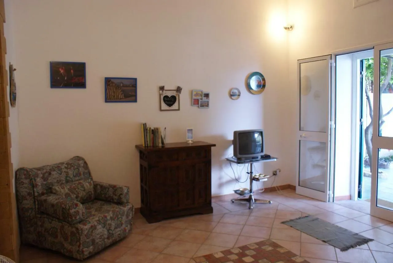 Villa Aura Maris à Castellammare del Golfo 0*,