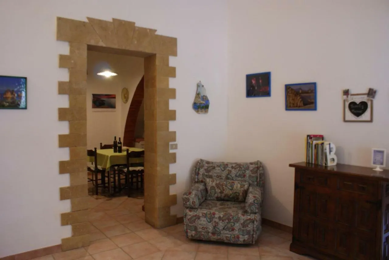 Villa Aura Maris à Castellammare del Golfo Hébergement de vacances