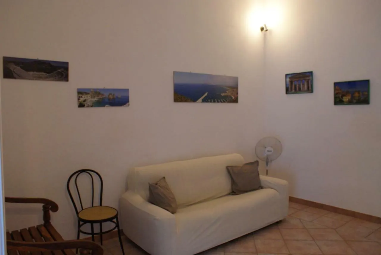 Villa Aura Maris à Castellammare del Golfo